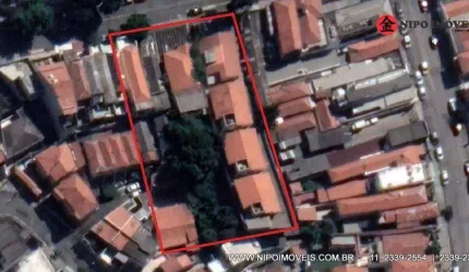 Terreno à venda, 828 m² por R$ 3.000.000,00 - Penha de França - São Paulo/SP