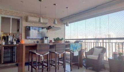 Apartamento com 2 dormitórios à venda, 103 m² por R$ 1.537.000,00 - Vila Regente Feijó - São Paulo/SP