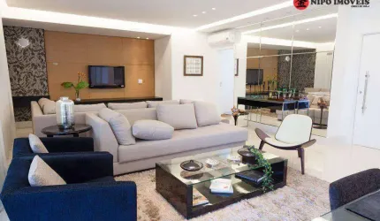 Apartamento com 4 dormitórios à venda, 227 m² por R$ 3.445.000,00 - Tatuapé - São Paulo/SP