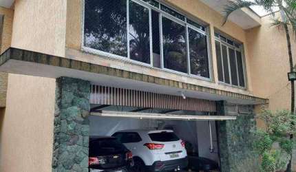 Sobrado com 3 dormitórios à venda, 285 m² por R$ 1.500.000,00 - Anália Franco - São Paulo/SP