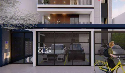 Apartamento com 1 dormitório à venda, 33 m² por R$ 230.000,00 - Vila Carrão - São Paulo/SP
