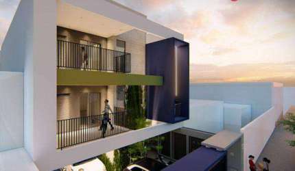 Apartamento com 1 dormitório à venda, 29 m² por R$ 220.000,00 - Vila Carrão - São Paulo/SP