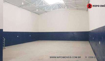 Galpão à venda, 250 m² por R$ 2.400.000,00 - São Mateus - São Paulo/SP