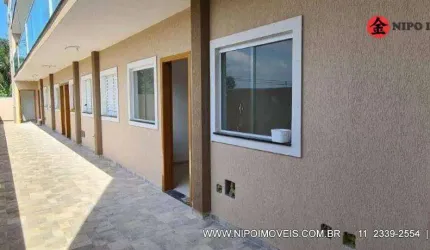 Apartamento com 2 dormitórios à venda, 40 m² por R$ 205.000,00 - Jardim Lageado - São Paulo/SP
