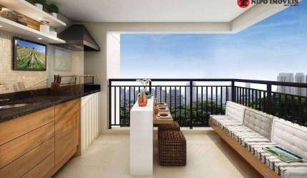 Apartamento com 2 dormitórios à venda, 68 m² por R$ 472.000,00 - Picanco - Guarulhos/SP