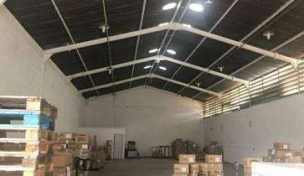 Galpão à venda, 1250 m² por R$ 4.500.000,00 - Vila Maria - São Paulo/SP