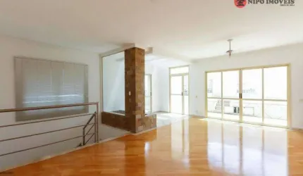 Cobertura à venda, 350 m² por R$ 2.400.000,00 - Tatuapé - São Paulo/SP
