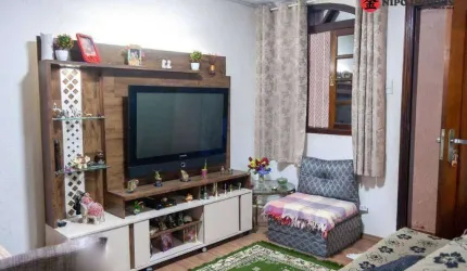 Casa com 4 dormitórios à venda, 144 m² por R$ 450.000,00 - Vila Antonieta - São Paulo/SP