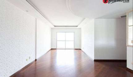 Apartamento com 3 dormitórios à venda, 110 m² por R$ 800.000,00 - Vila Gomes Cardim - São Paulo/SP