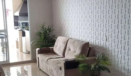 Apartamento com 3 dormitórios à venda, 124 m² por R$ 1.220.000,00 - Vila Formosa - São Paulo/SP