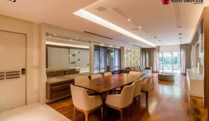 Apartamento Garden com 4 dormitórios à venda, 508 m² por R$ 5.990.000,00 - Alto de Pinheiros - São Paulo/SP