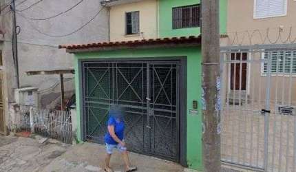Sobrado com 2 dormitórios à venda, 92 m² por R$ 490.000,00 - Vila Aricanduva - São Paulo/SP