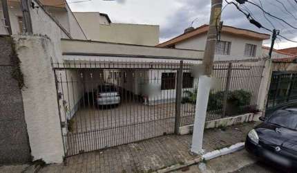 Casa com 3 dormitórios à venda, 100 m² por R$ 800.000,00 - Tatuapé - São Paulo/SP