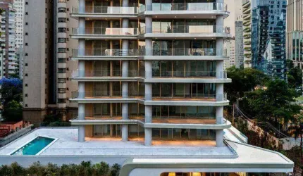 Apartamento com 4 dormitórios à venda, 570 m² por R$ 32.000.000,00 - Itaim Bibi - São Paulo/SP