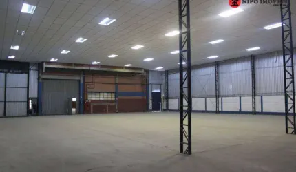 Galpão para alugar, 2803 m² por R$ 73.450,00/mês - Presidente Altino - Osasco/SP