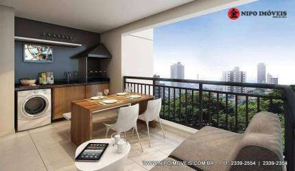 Apartamento com 2 dormitórios à venda, 56 m² por R$ 487.000,00 - Picanco - Guarulhos/SP
