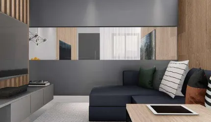 Apartamento com 2 dormitórios à venda, 40 m² por R$ 320.000,00 - Vila Carrão - São Paulo/SP
