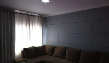 Apartamento com 3 dormitórios à venda, 66 m² por R$ 373.000,00 - Vila Antonieta - São Paulo/SP