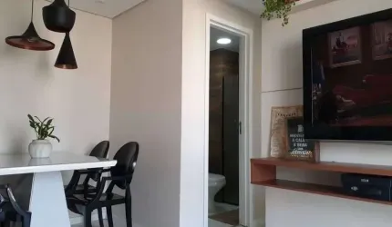 Apartamento com 2 dormitórios à venda, 53 m² por R$ 450.000,00 - Liberdade - São Paulo/SP