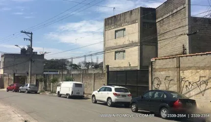 Galpão à venda, 1500 m² por R$ 4.300.000,00 - Cidade Industrial Satélite de São Paulo - Guarulhos/SP