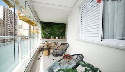 Apartamento com 1 dormitório à venda, 40 m² por R$ 535.000,00 - Santa Efigênia - São Paulo/SP