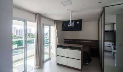 Studio com 1 dormitório à venda, 40 m² por R$ 460.000,00 - Anália Franco - São Paulo/SP