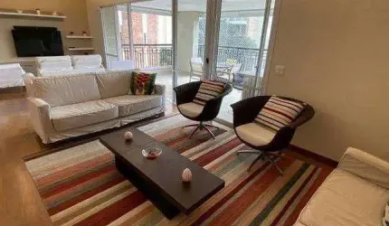 Apartamento à venda, 167 m² por R$ 2.780.000,00 - Vila Madalena - São Paulo/SP