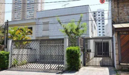 Sobrado com 3 dormitórios à venda, 240 m² por R$ 1.700.000,00 - Mooca - São Paulo/SP