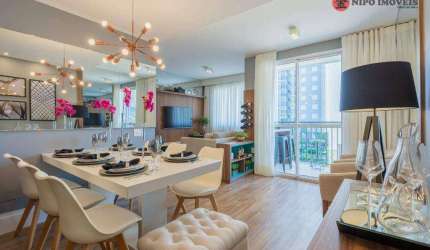 Apartamento com 3 dormitórios à venda, 60 m² por R$ 400.000,00 - Jaçanã - São Paulo/SP