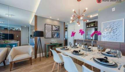 Apartamento com 3 dormitórios à venda, 60 m² por R$ 415.000,00 - Jaçanã - São Paulo/SP