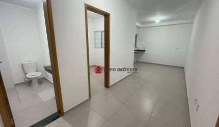Apartamento com 2 dormitórios à venda, 40 m² por R$ 330.000,00 - Vila Carrão - São Paulo/SP