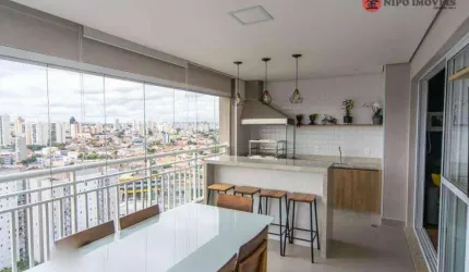 Apartamento com 3 dormitórios à venda, 100 m² por R$ 1.050.000,00 - Vila Prudente - São Paulo/SP
