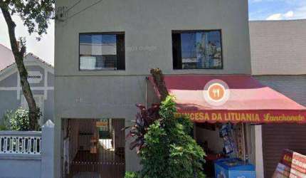 Terreno à venda, 282 m² por R$ 1.600.000,00 - Alto da Mooca - São Paulo/SP