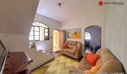 Sobrado à venda, 150 m² por R$ 700.000,00 - Vila Carrão - São Paulo/SP