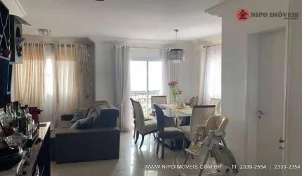 Apartamento com 3 dormitórios à venda, 110 m² por R$ 900.000,00 - Vila Formosa - São Paulo/SP