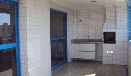Apartamento com 3 dormitórios para alugar, 160 m² por R$ 5.500,00/mês - Jardim Avelino - São Paulo/SP
