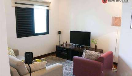 Apartamento com 3 dormitórios à venda, 137 m² por R$ 940.000,00 - Tatuapé - São Paulo/SP