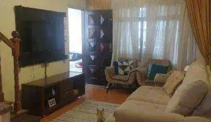 Sobrado com 3 dormitórios à venda, 140 m² por R$ 480.000,00 - Jardim Vila Formosa - São Paulo/SP