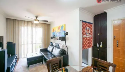 Apartamento com 3 dormitórios à venda, 140 m² por R$ 1.010.000,00 - Jardim Avelino - São Paulo/SP