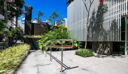 Studio com 1 dormitório à venda, 40 m² por R$ 755.000,00 - Moema - São Paulo/SP