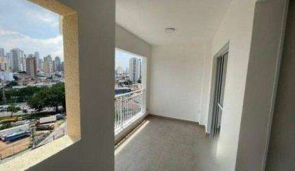 Apartamento com 2 dormitórios à venda, 66 m² por R$ 525.000,00 - Quarta Parada - São Paulo/SP