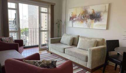 Apartamento com 2 dormitórios à venda, 81 m² por R$ 840.000,00 - Vila Mariana - São Paulo/SP