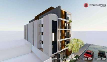 Apartamento com 2 dormitórios à venda, 44 m² por R$ 355.000,00 - Vila Formosa - São Paulo/SP