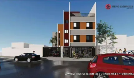 Apartamento com 2 dormitórios à venda, 70 m² por R$ 425.000,00 - Jardim Brasília - São Paulo/SP