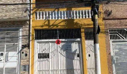Sobrado à venda, 208 m² por R$ 455.000,00 - Vila Rica (Zona Leste) - São Paulo/SP
