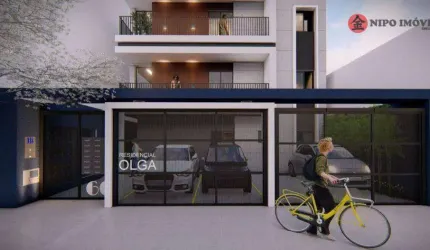 Apartamento com 2 dormitórios à venda, 47 m² por R$ 360.000,00 - Vila Santa Isabel - São Paulo/SP