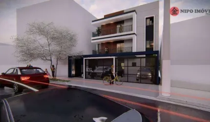 Apartamento com 1 dormitório à venda, 33 m² por R$ 230.000,00 - Vila Santa Isabel - São Paulo/SP