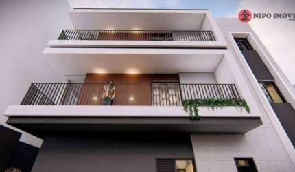 Apartamento com 1 dormitório à venda, 45 m² por R$ 320.000,00 - Vila Santa Isabel - São Paulo/SP
