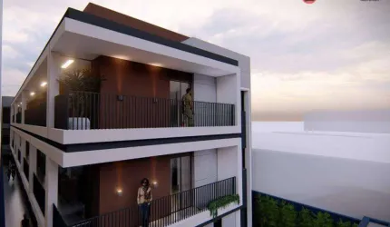 Apartamento com 1 dormitório à venda, 33 m² por R$ 225.000,00 - Vila Santa Isabel - São Paulo/SP