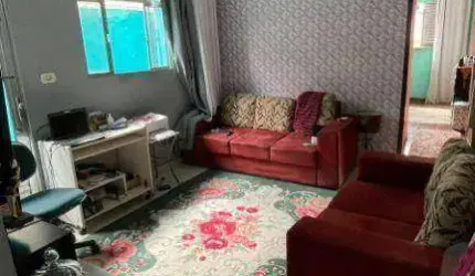 Casa com 2 dormitórios à venda, 130 m² por R$ 370.000,00 - Jardim Camargo Novo - São Paulo/SP